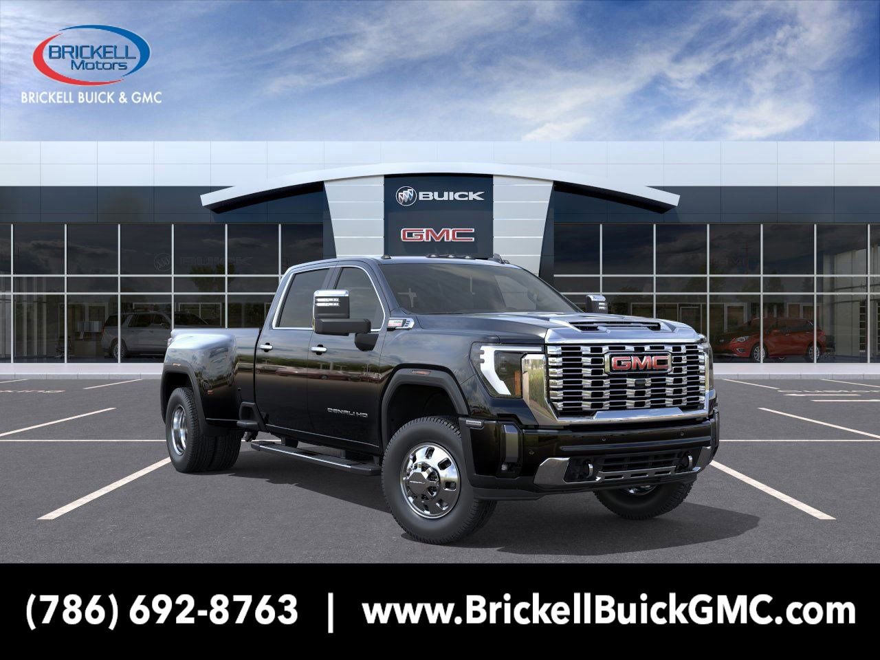 New 2026 GMC Sierra 3500 Denali w/ Technology Package image 1