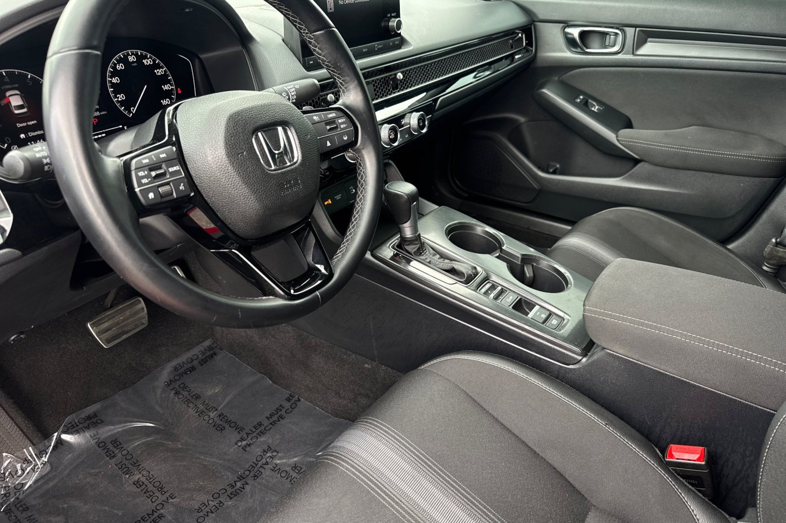 Certified 2025 Honda Civic Sport image 4