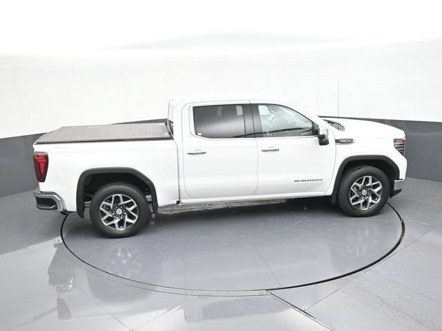 Used 2023 GMC Sierra 1500 SLT w/ SLT Convenience Package AWD/4WD image 66
