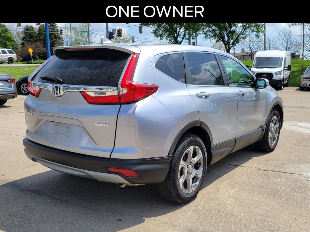 Used 2018 Honda CR-V EX-L image 5