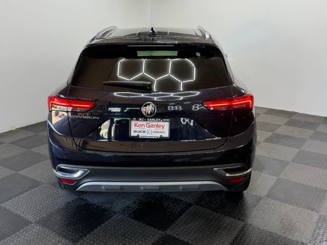 Used 2021 Buick Envision Essence w/ Technology Package I FWD image 9