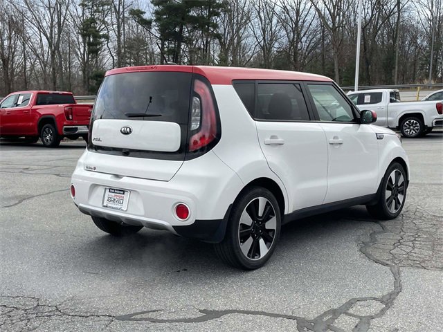 Used 2017 Kia Soul + w/ Designer's Package image 5