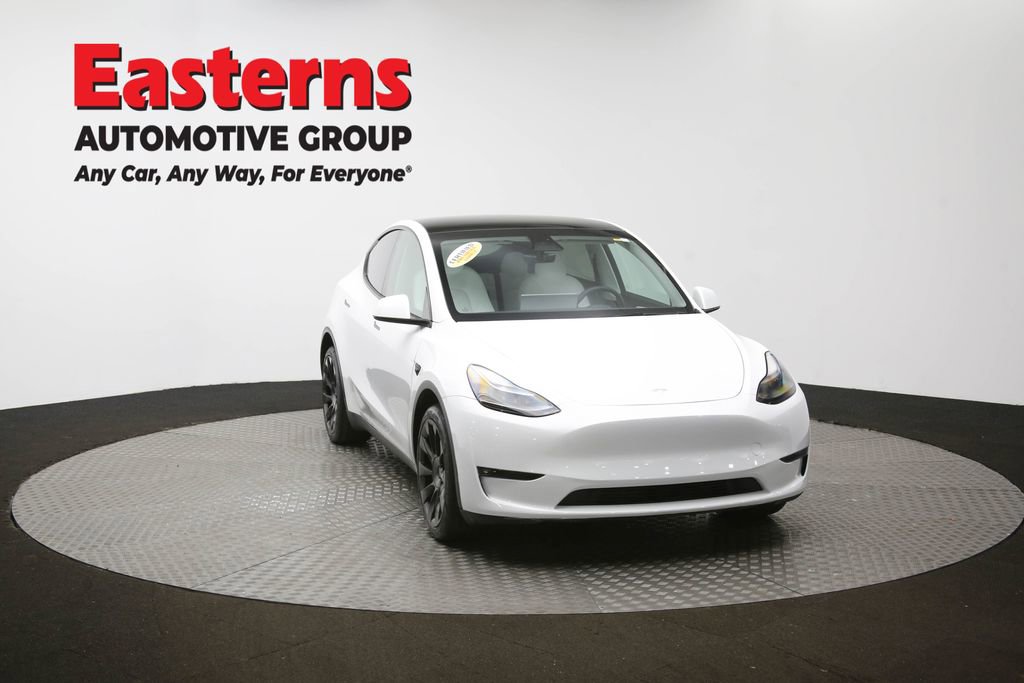 Used 2023 Tesla Model Y Long Range image 48