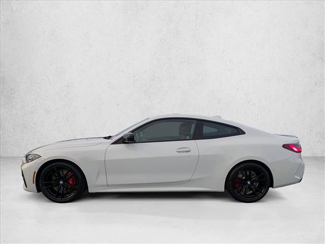 Used 2023 BMW M440i Coupe w/ Premium Package image 9