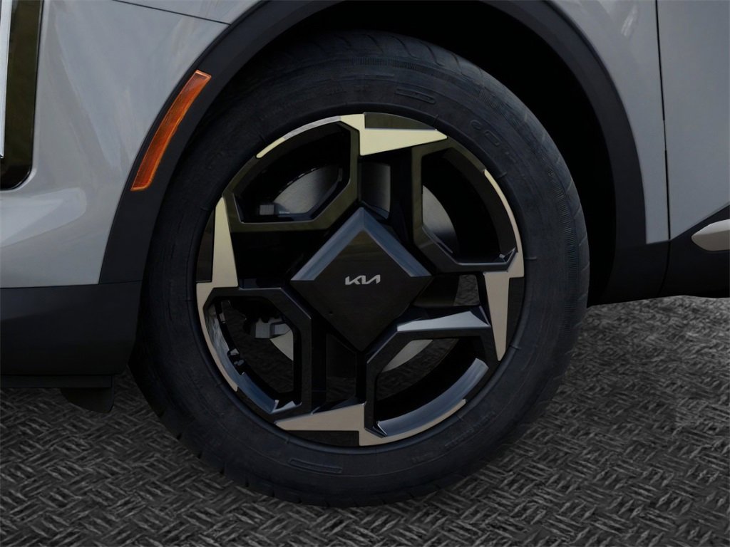 New 2026 Kia Sportage EX image 9