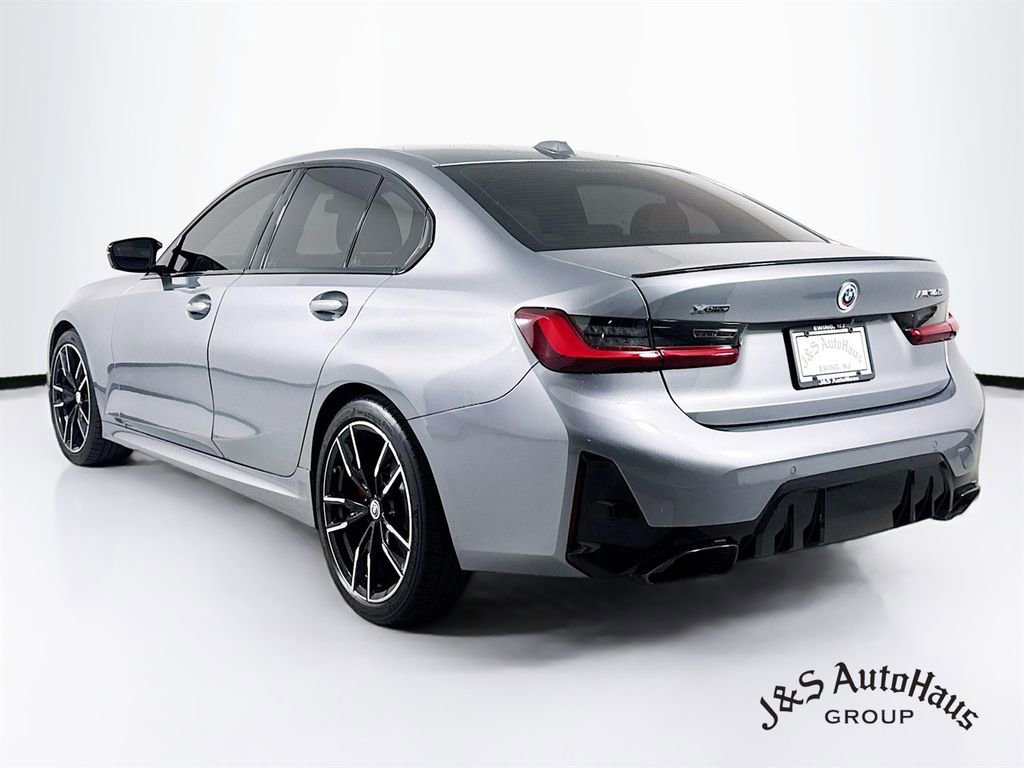 Used 2023 BMW M340i xDrive w/ Premium Package image 5
