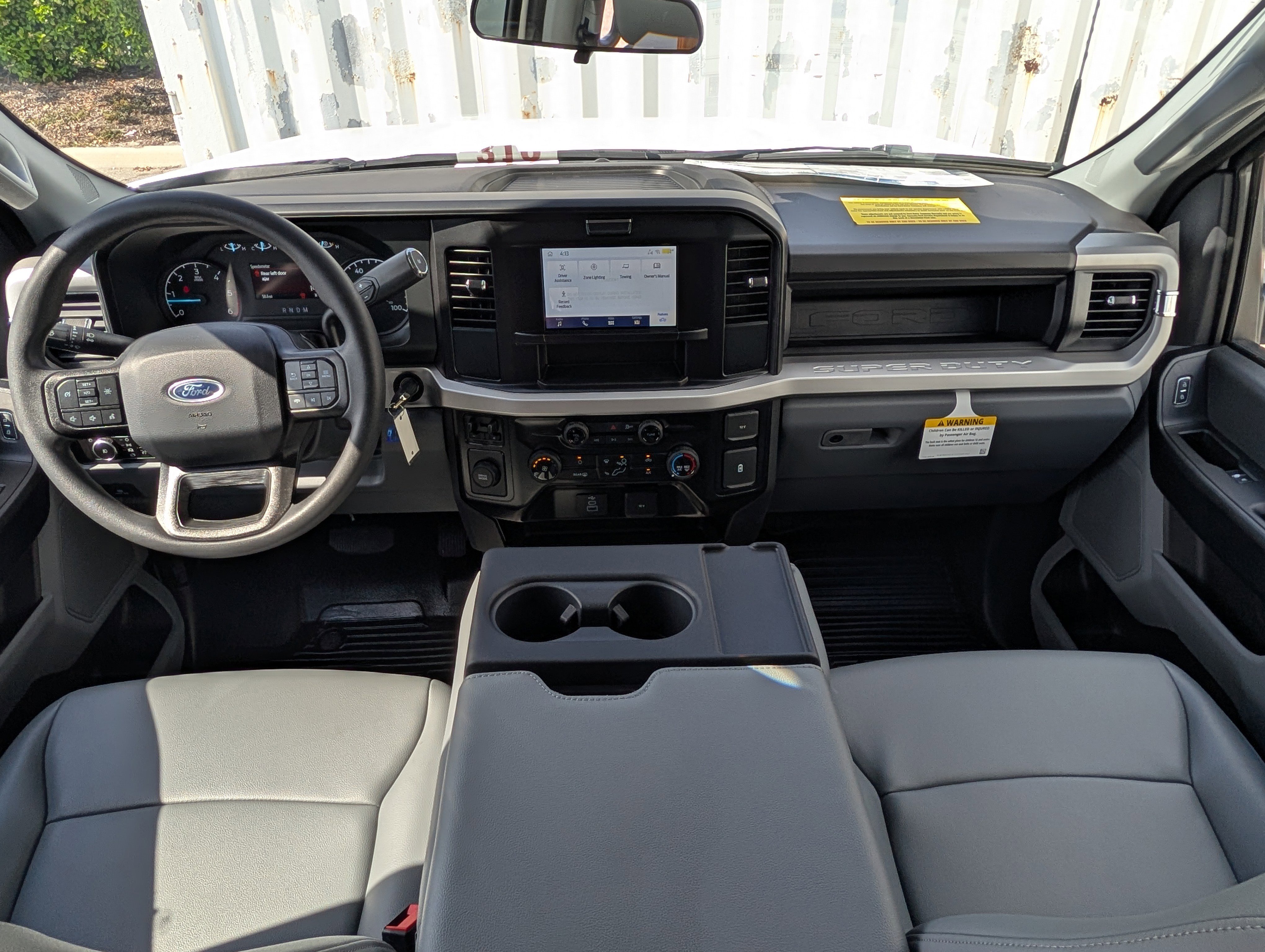 New 2026 Ford F350 XL w/ XL Chrome Package RWD image 20