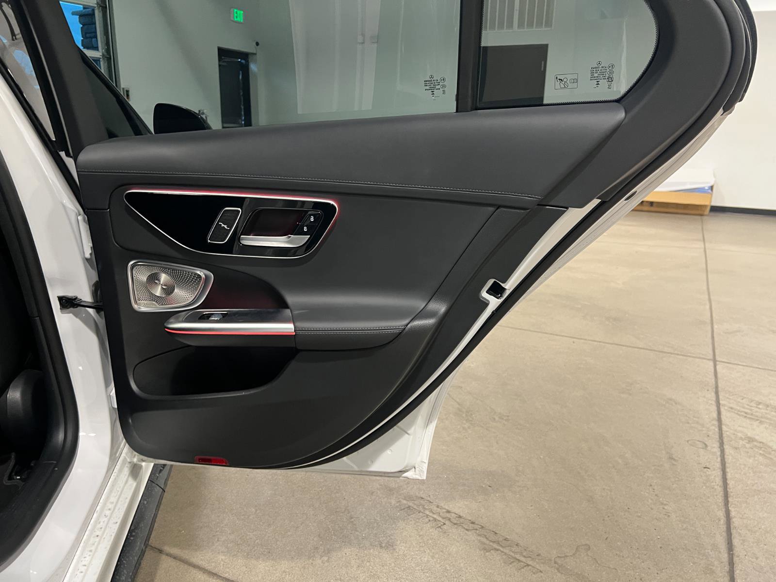 Used 2024 Mercedes-Benz C 36 AMG S image 36