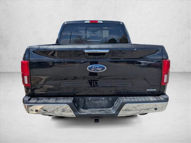 Used 2018 Ford F150 Lariat w/ Equipment Group 502A Luxury AWD/4WD image 6