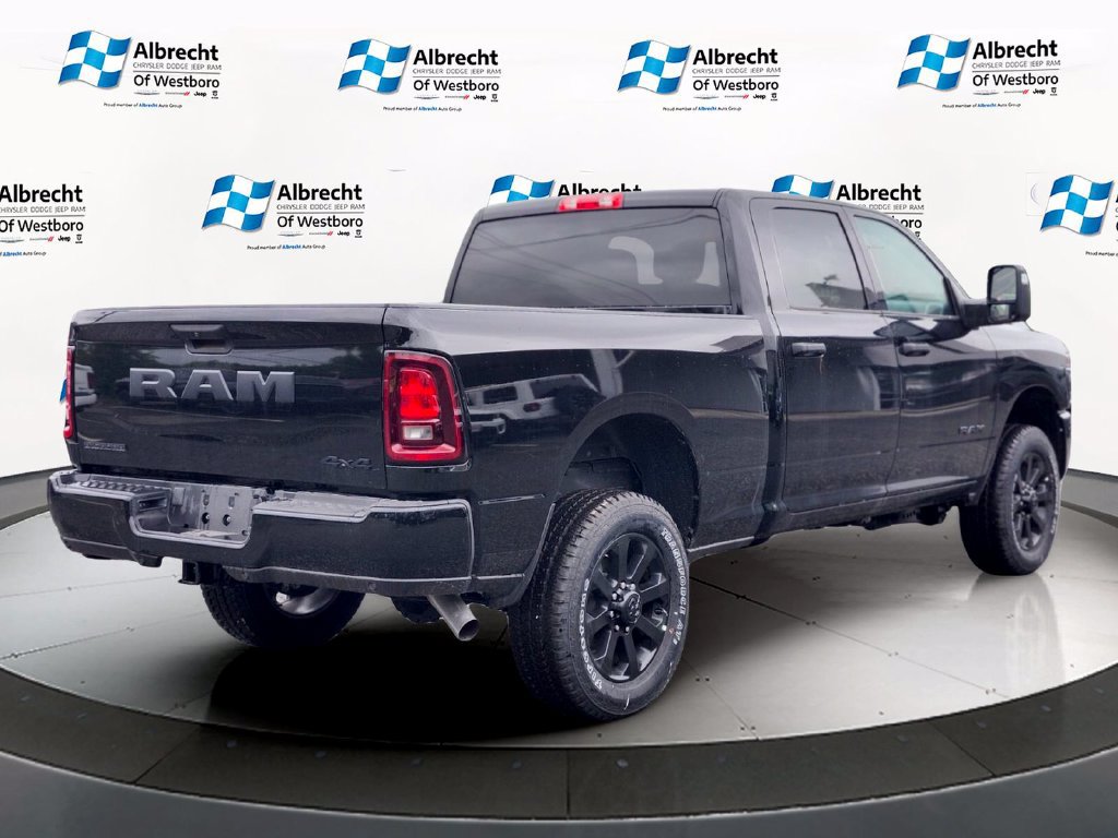 New 2026 RAM 2500 Big Horn AWD/4WD image 5
