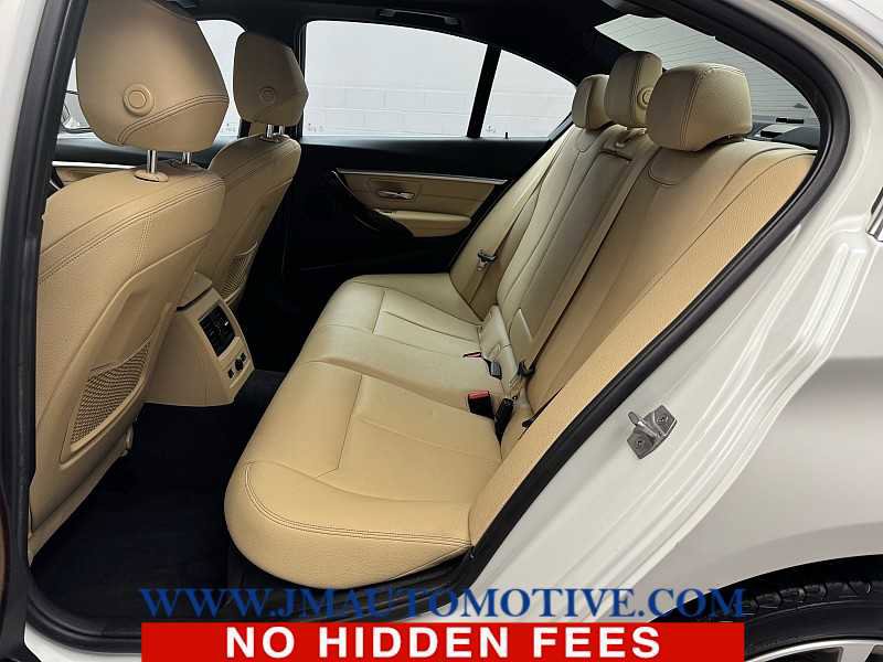 Used 2017 BMW 330i xDrive Sedan image 15