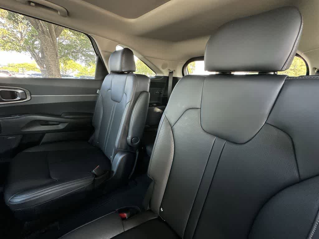New 2026 Kia Sorento X-Line EX AWD/4WD image 22