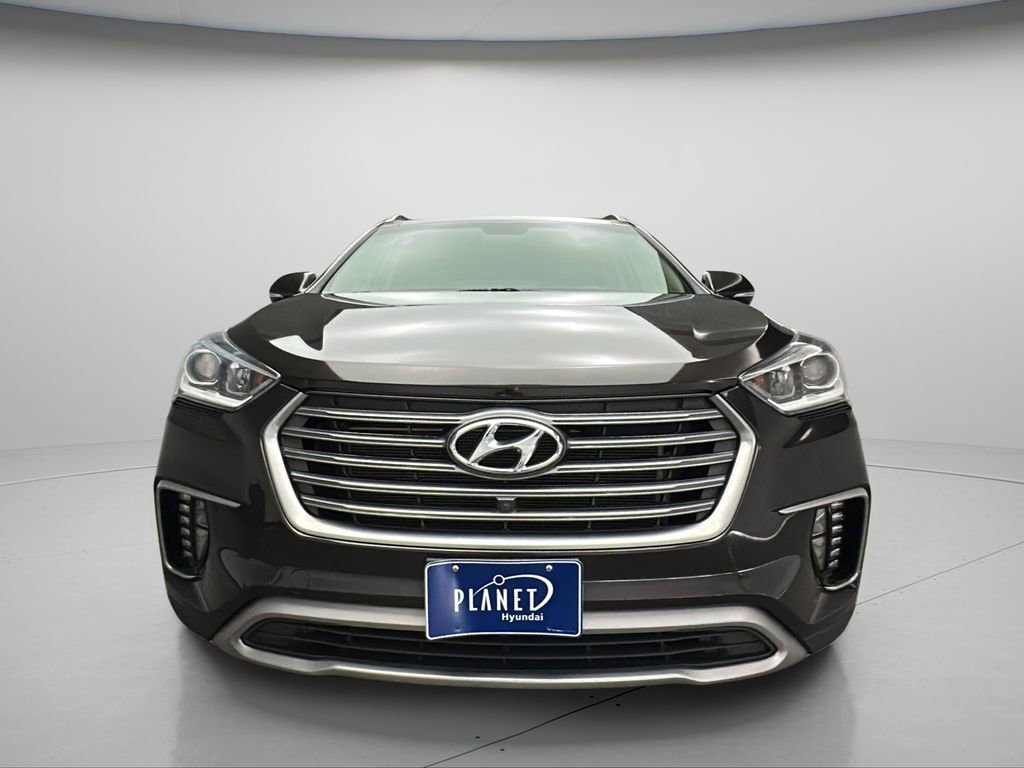 Used 2017 Hyundai Santa Fe Limited AWD/4WD image 8