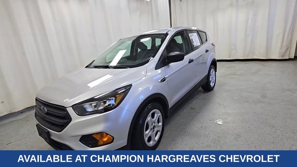Used 2019 Ford Escape S image 6