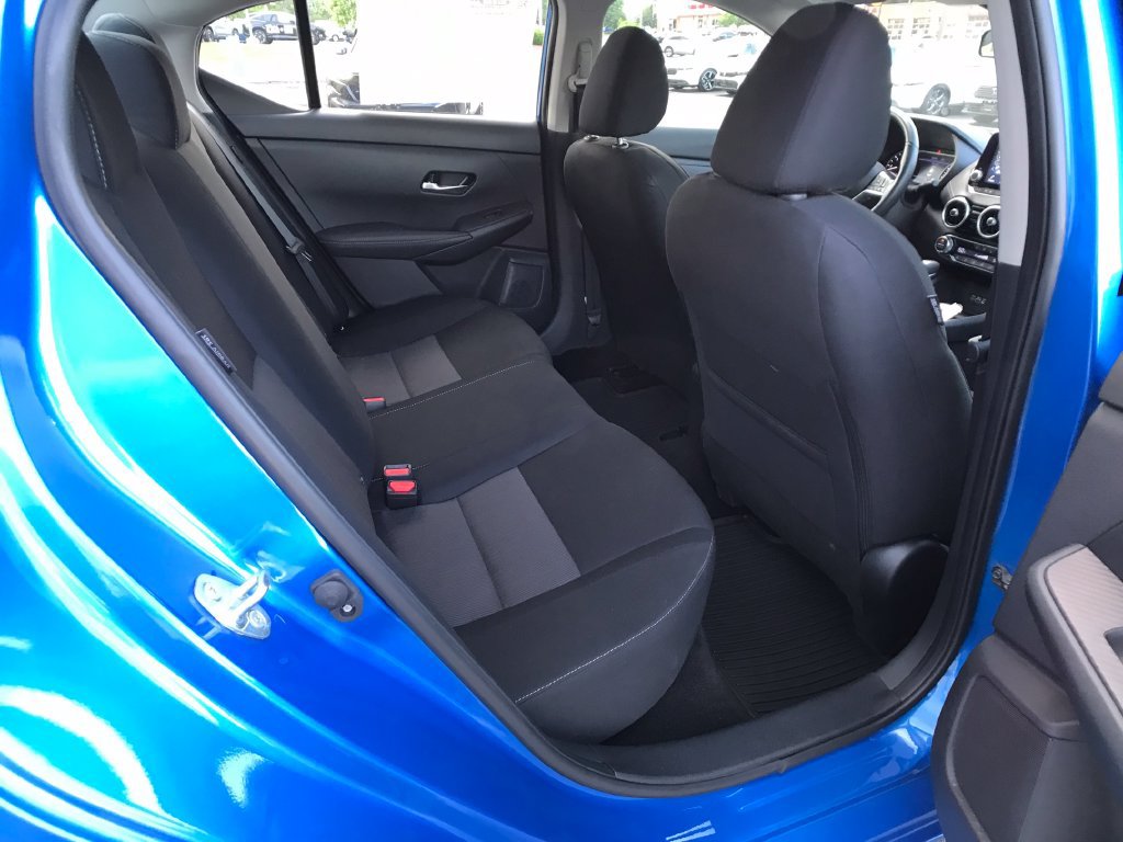 Used 2023 Nissan Sentra SV w/ All-Weather Package FWD image 25
