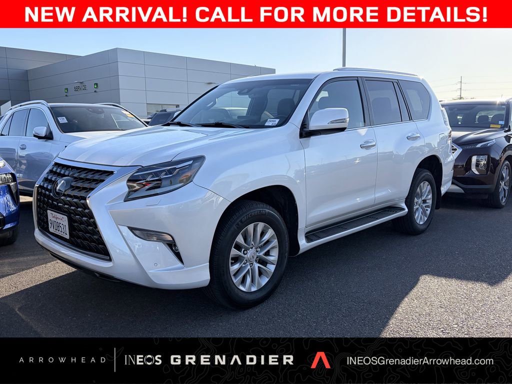 Used 2023 Lexus GX 460 Premium w/ Premium Package