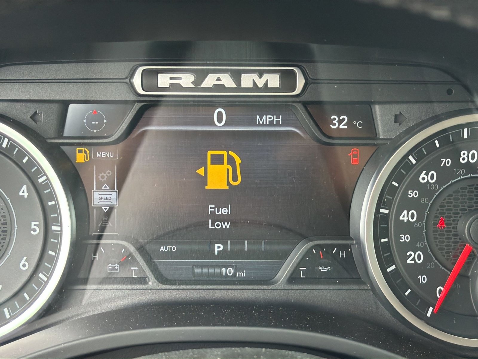 New 2026 RAM 1500 Big Horn AWD/4WD image 17
