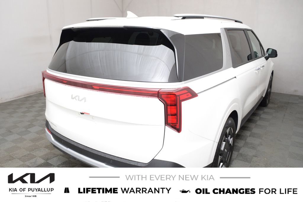 New 2026 Kia Carnival EX image 5
