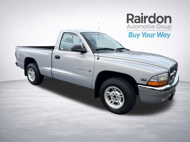 Used 1999 Dodge Dakota SLT RWD 360° Tour