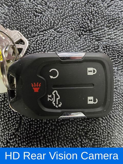 Used 2021 GMC Sierra 1500 AT4 image 38