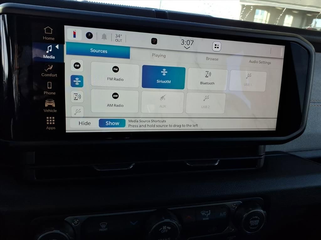 New 2026 Jeep Gladiator Sport image 15