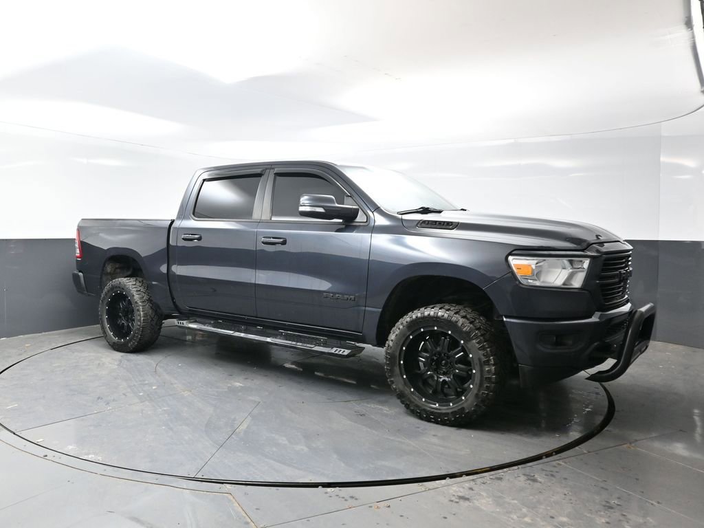Used 2020 RAM 1500 Big Horn image 5