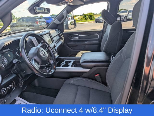 Used 2019 RAM 1500 Big Horn AWD/4WD image 15