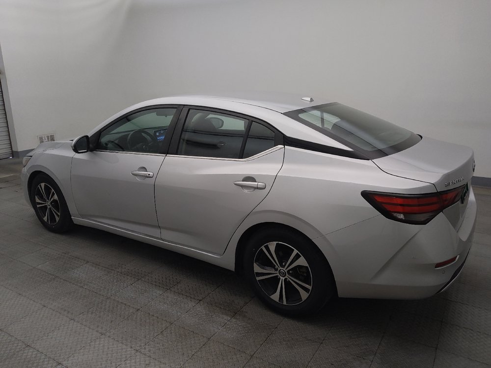 Used 2021 Nissan Sentra SV FWD image 3