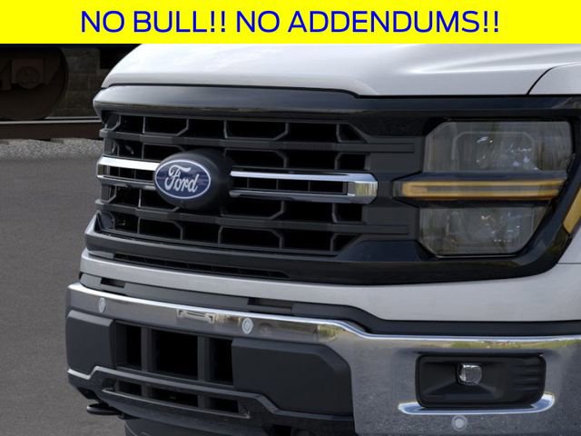 New 2026 Ford F150 XLT w/ Equipment Group 302A MID image 18