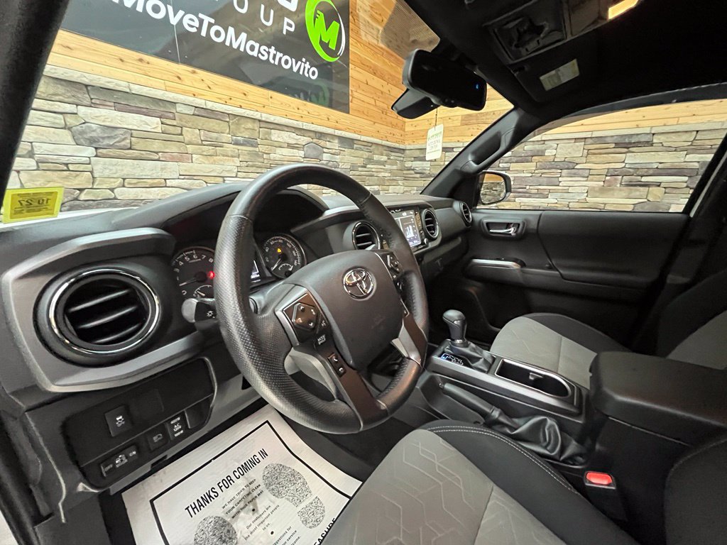 Used 2023 Toyota Tacoma TRD Off-Road AWD/4WD image 34