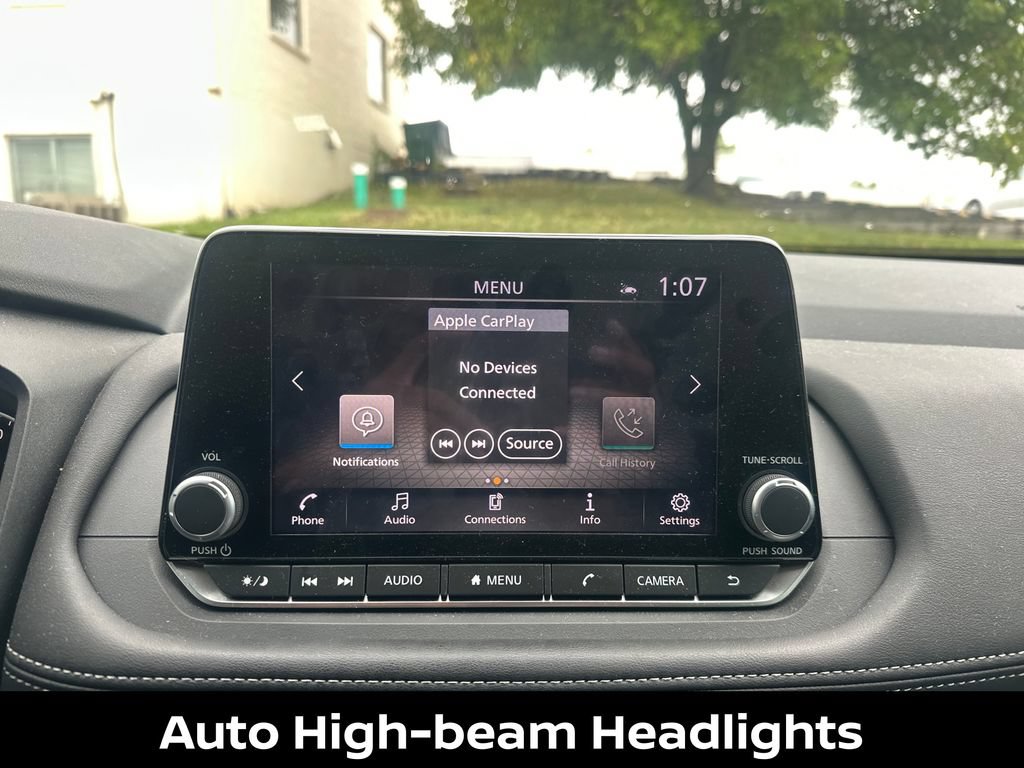 Certified 2026 Nissan Rogue SV AWD/4WD image 48