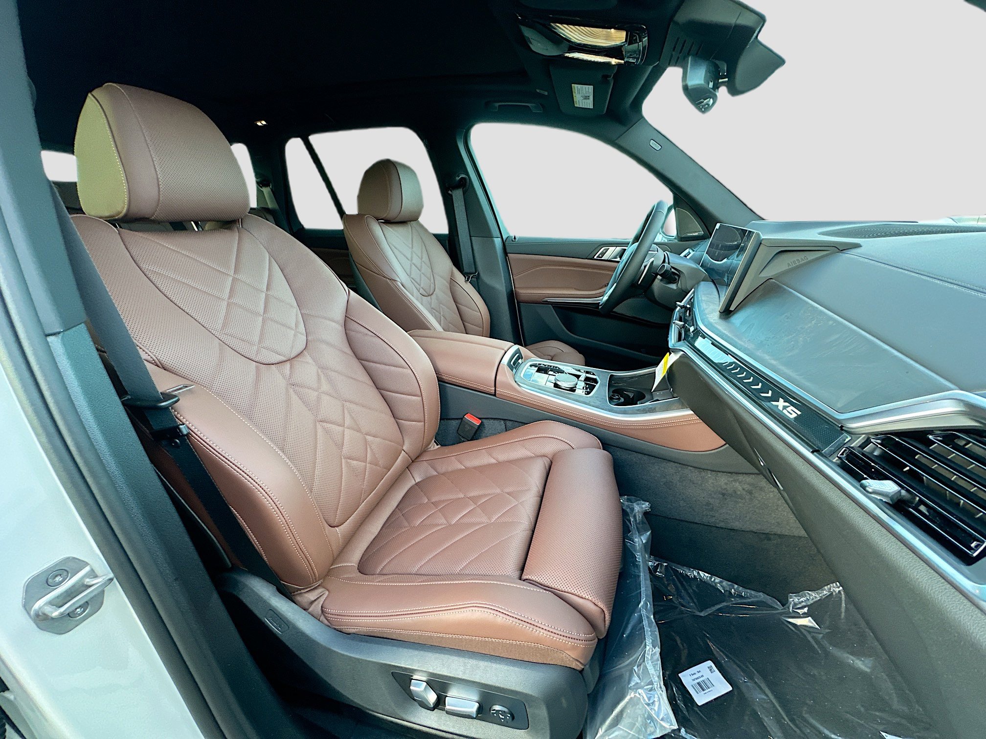 New 2026 BMW X5 xDrive40i w/ Premium Package image 23