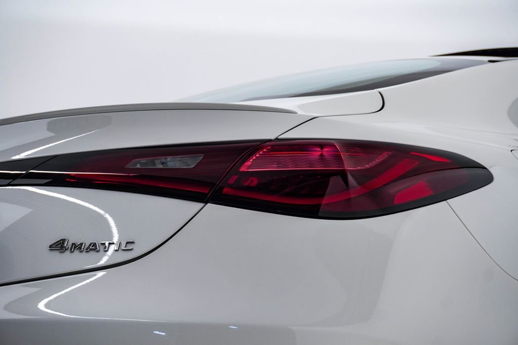 Used 2024 Mercedes-Benz CLE 300 4MATIC Coupe image 13