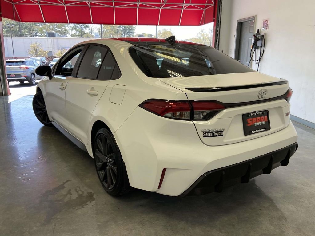 Used 2025 Toyota Corolla XSE image 5