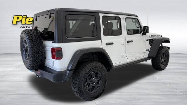 Used 2023 Jeep Wrangler Unlimited Rubicon 4xe AWD/4WD image 6