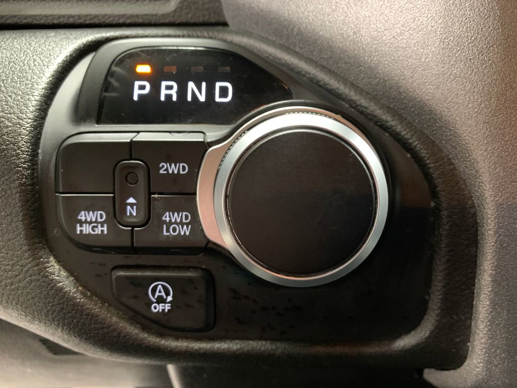 Used 2025 RAM 1500 Tradesman image 13