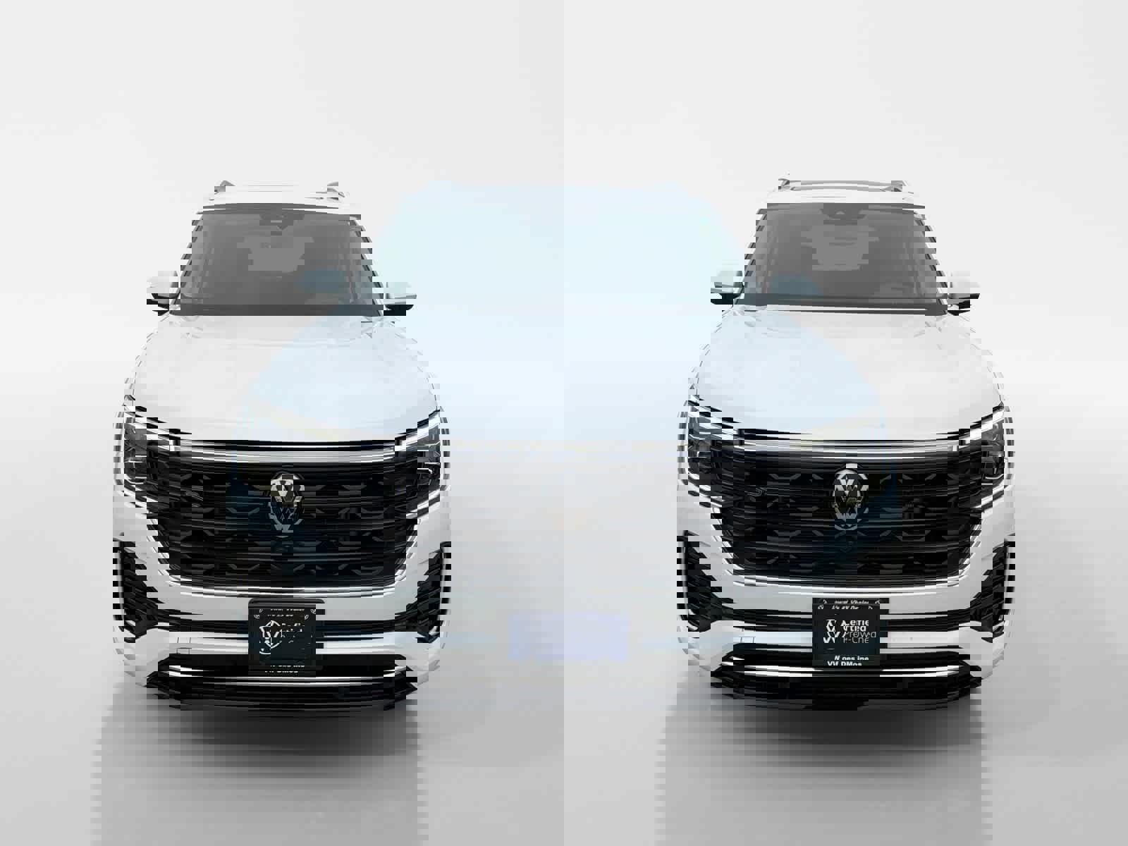 Used 2024 Volkswagen Atlas SEL Premium R-Line image 7