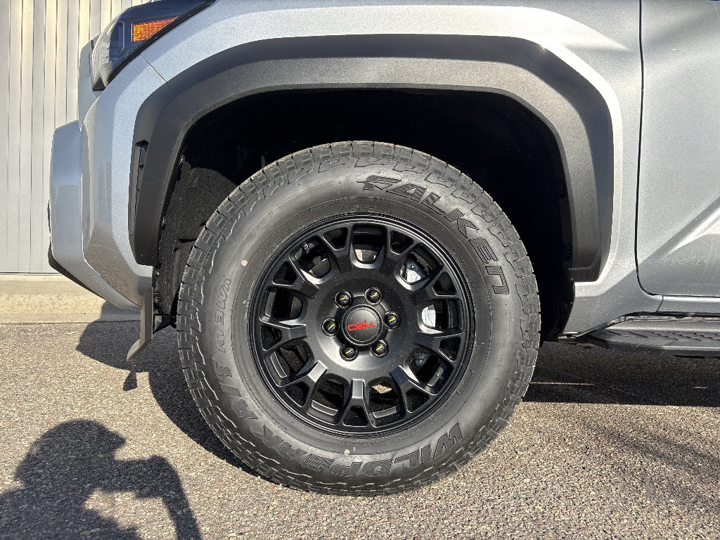 New 2026 Toyota 4Runner TRD Off-Road Premium AWD/4WD image 7