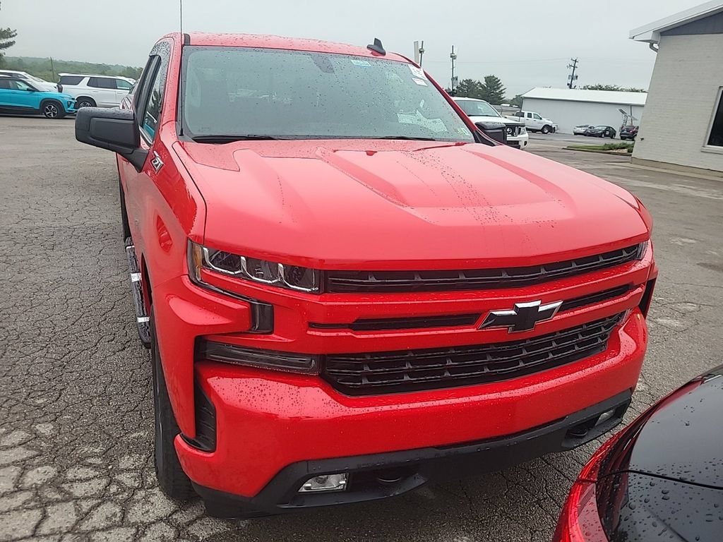 Used 2020 Chevrolet Silverado 1500 RST w/ All-Star Edition AWD/4WD image 2