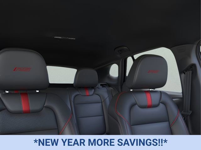 New 2026 Chevrolet Trax RS w/ Driver Confidence Package image 24