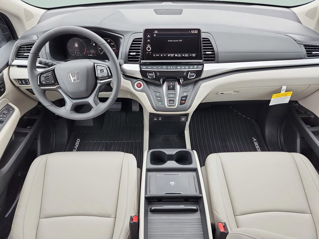 New 2026 Honda Odyssey EX-L image 18
