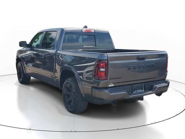 New 2026 RAM 1500 Big Horn AWD/4WD image 3
