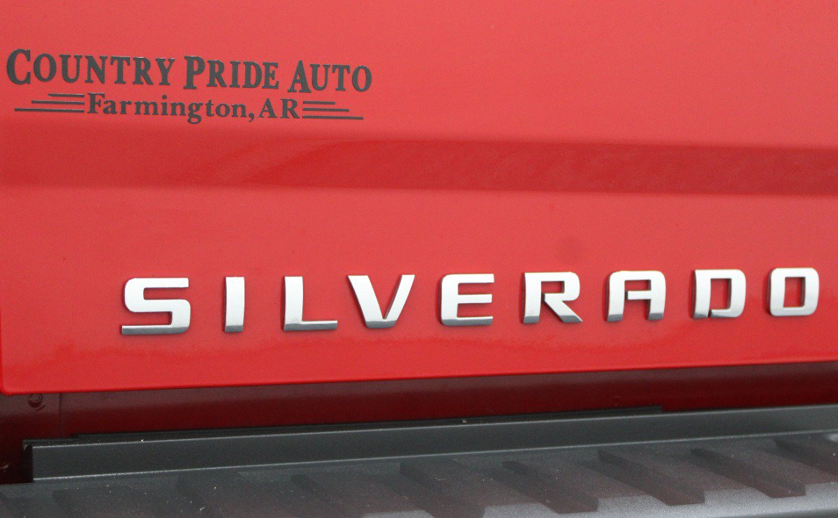 Used 2014 Chevrolet Silverado 1500 LTZ w/ Texas Edition, 1LZ Trim AWD/4WD image 30