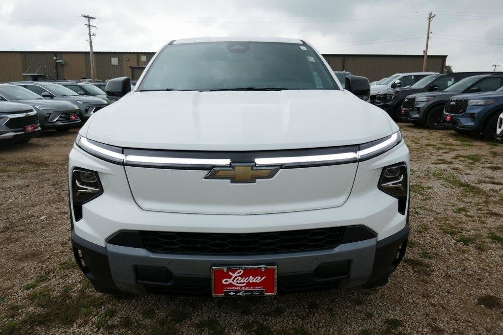 New 2026 Chevrolet Silverado EV LT image 7