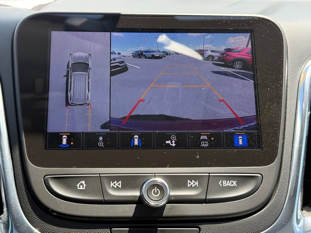 Used 2023 Chevrolet Equinox LT AWD/4WD image 19