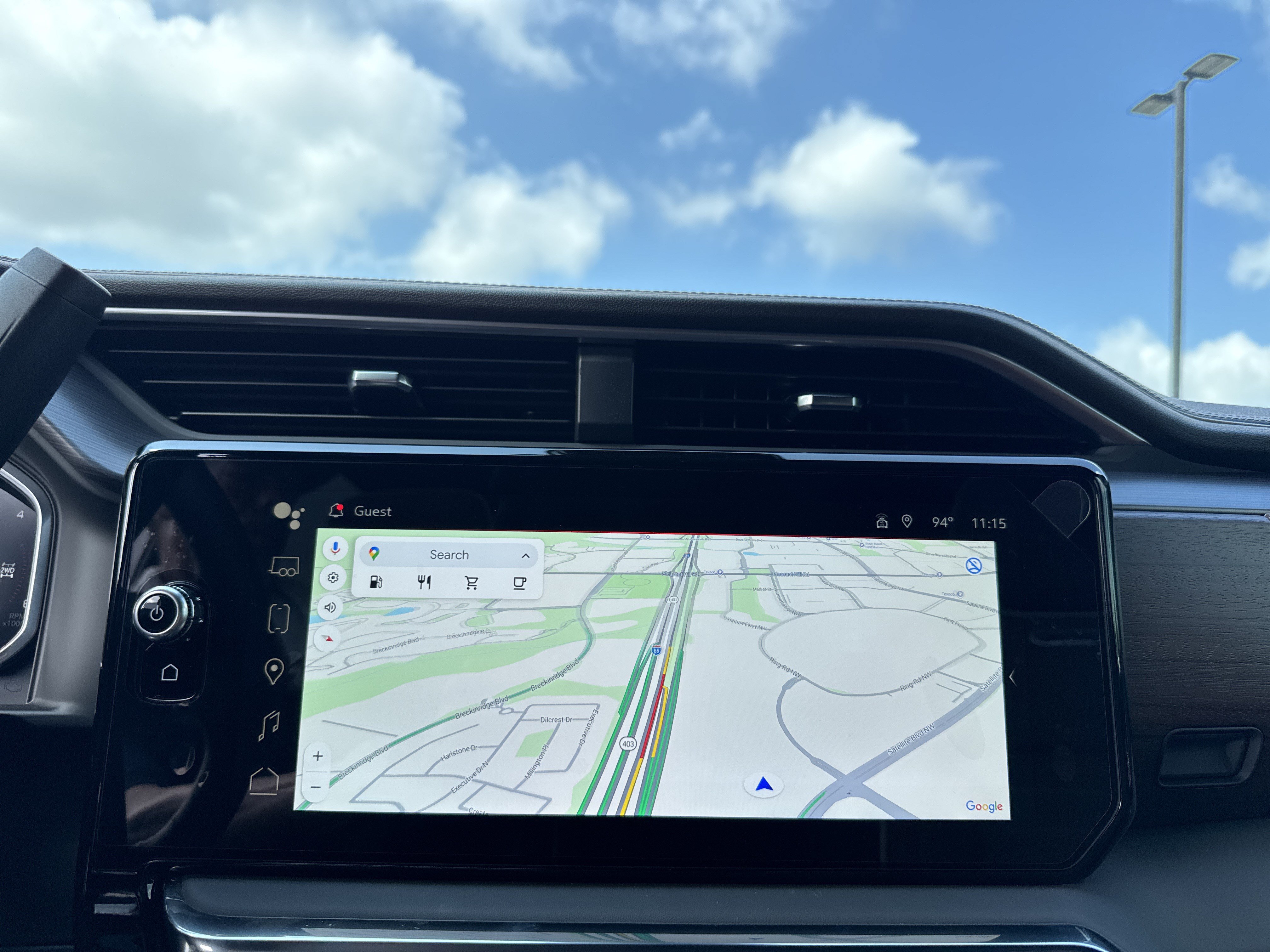 New 2026 GMC Sierra 2500 Denali Ultimate AWD/4WD image 25