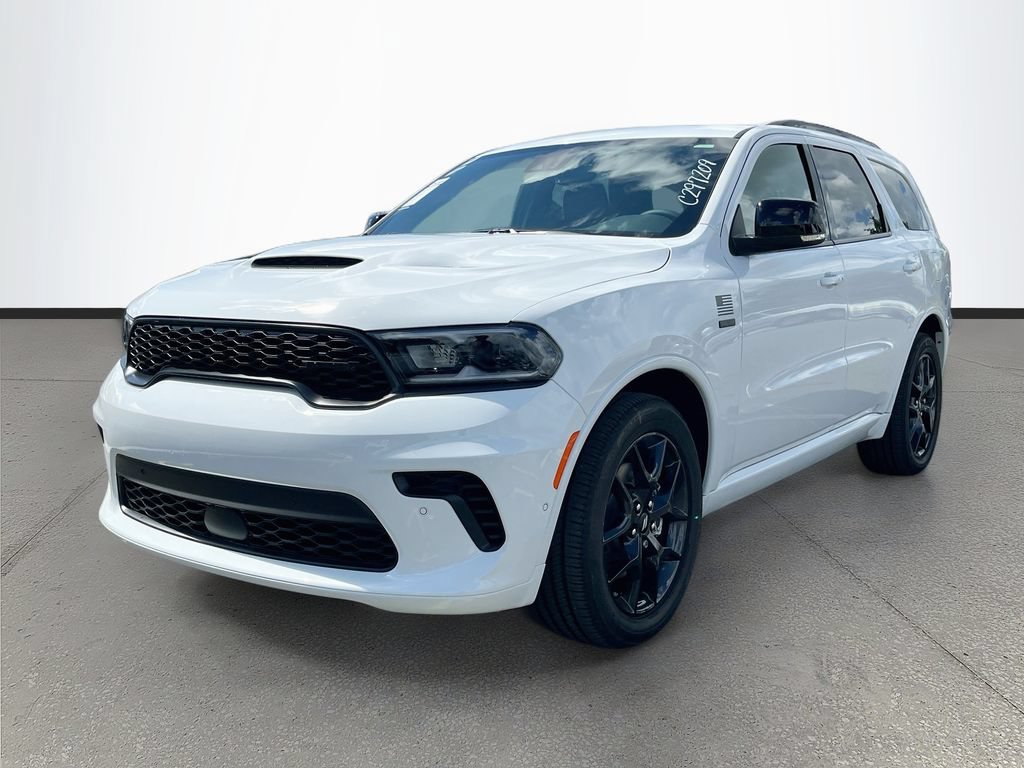 New 2026 Dodge Durango GT AWD/4WD image 3