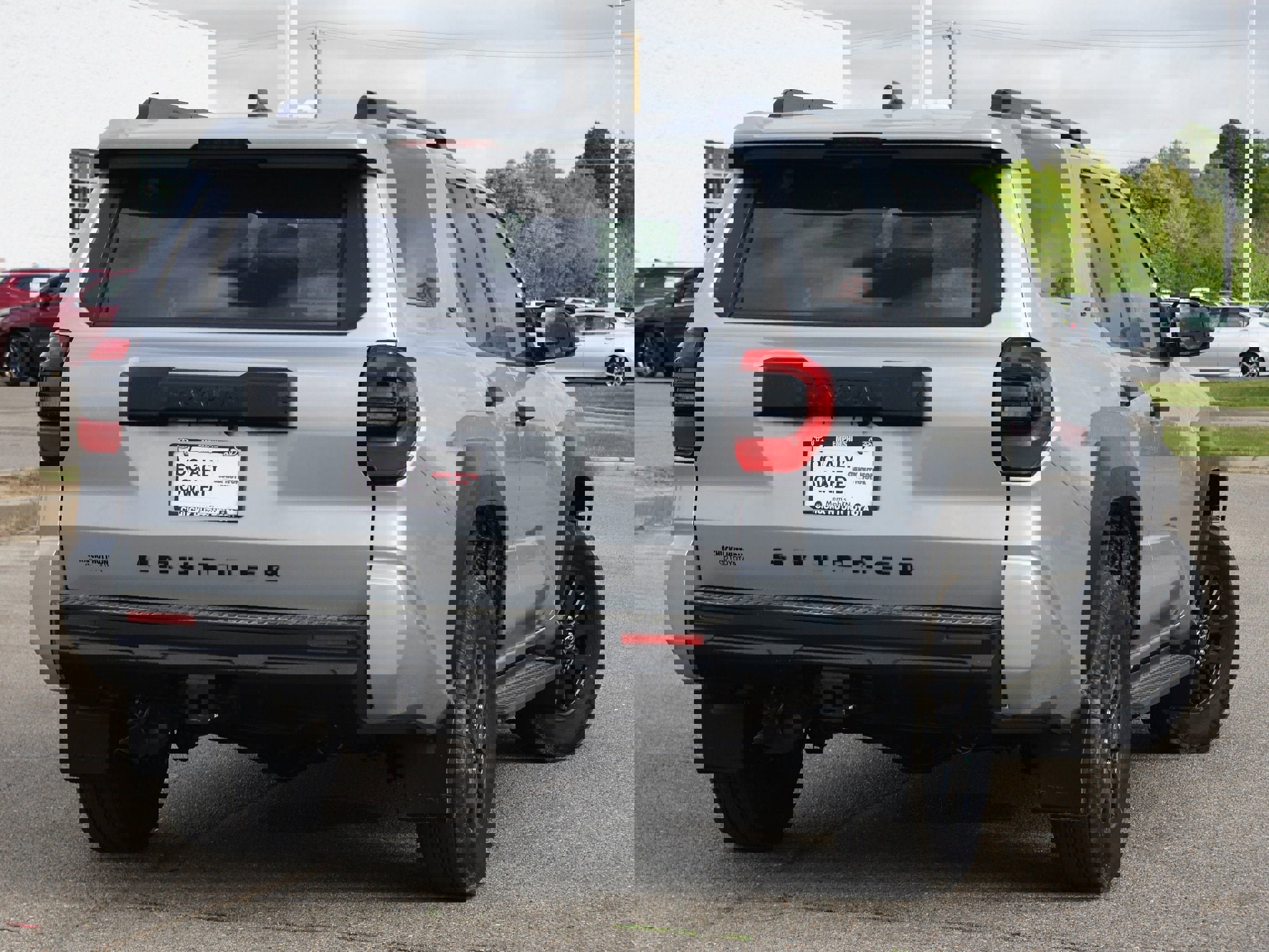 Used 2026 Toyota 4Runner SR5 image 9