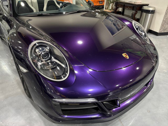 Used 2019 Porsche 911 Carrera GTS RWD image 29