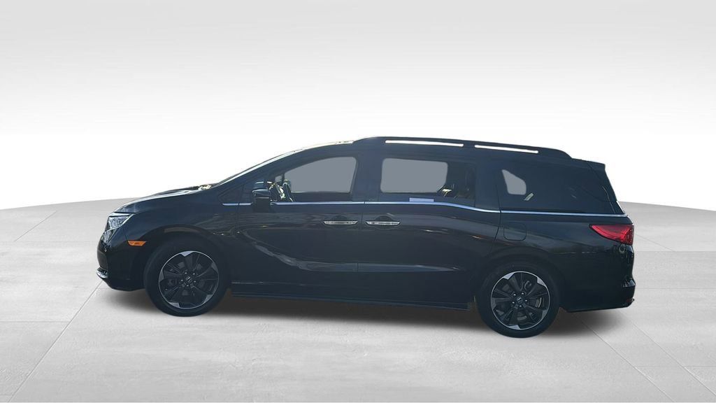 Certified 2024 Honda Odyssey Elite image 4
